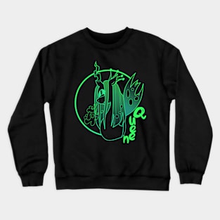 Queen Chrysalis Crewneck Sweatshirt